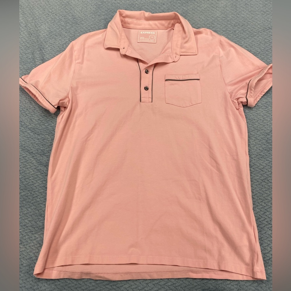 Men’s Express shirt.  Never worn no tags